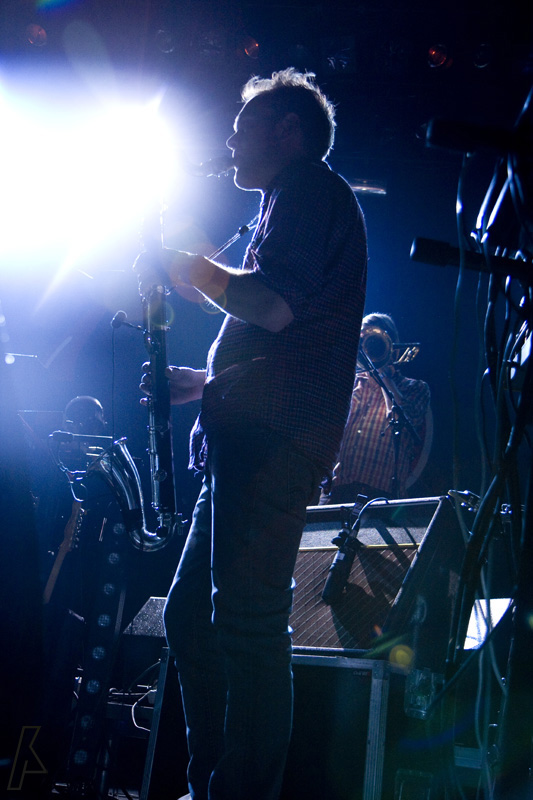 koncert: JAGA JAZZIST - Sobota 6. 3. 2010