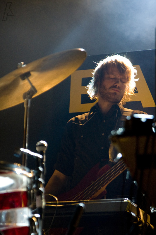 koncert: JAGA JAZZIST - Sobota 6. 3. 2010