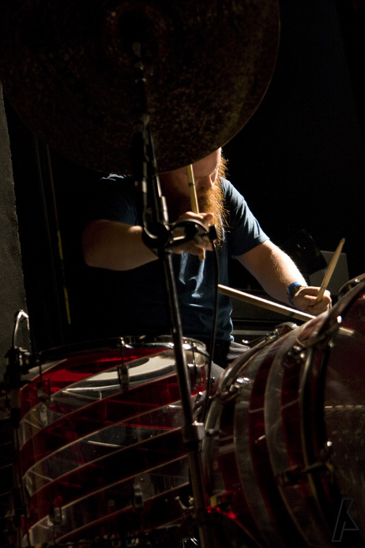 koncert: JAGA JAZZIST - Sobota 6. 3. 2010