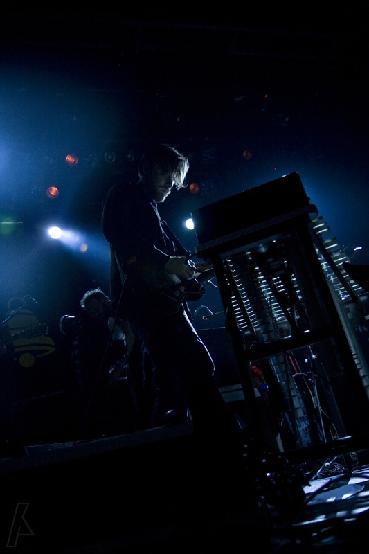 koncert: JAGA JAZZIST - Sobota 6. 3. 2010