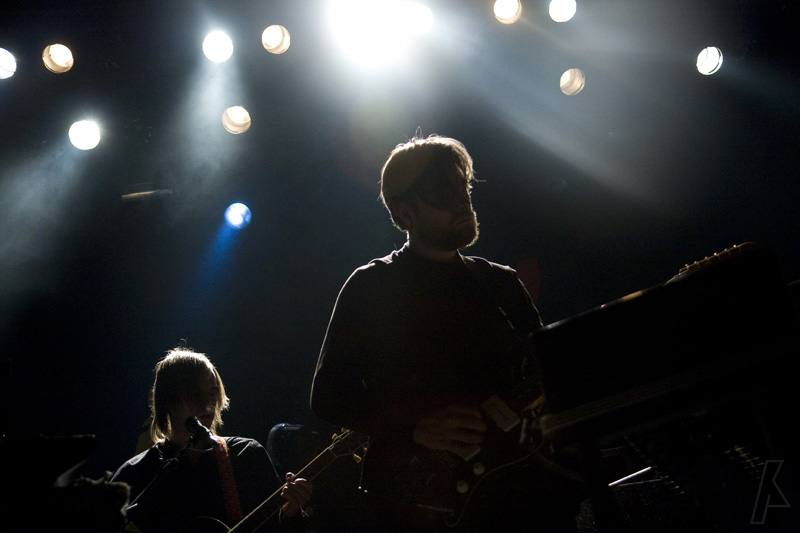 koncert: JAGA JAZZIST - Sobota 6. 3. 2010