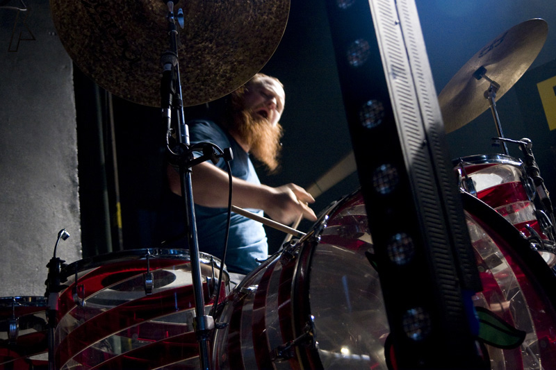 koncert: JAGA JAZZIST - Sobota 6. 3. 2010
