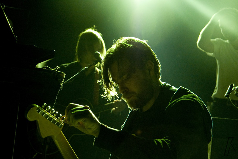 koncert: JAGA JAZZIST - Sobota 6. 3. 2010
