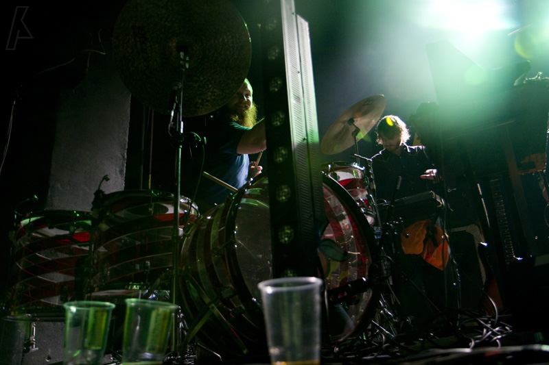 koncert: JAGA JAZZIST - Sobota 6. 3. 2010