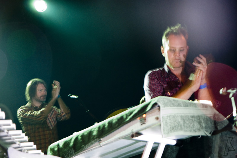 koncert: JAGA JAZZIST - Sobota 6. 3. 2010