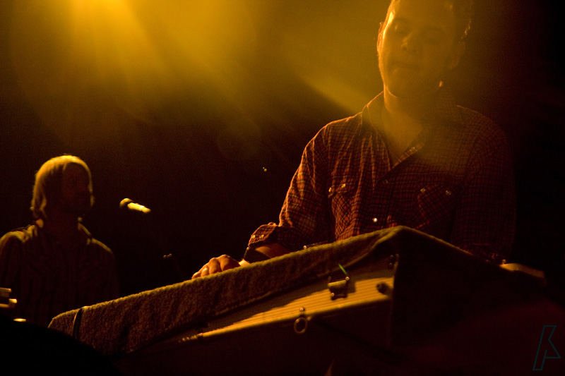 koncert: JAGA JAZZIST - Sobota 6. 3. 2010