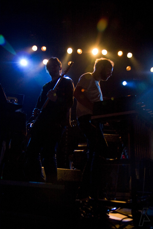 koncert: JAGA JAZZIST - Sobota 6. 3. 2010