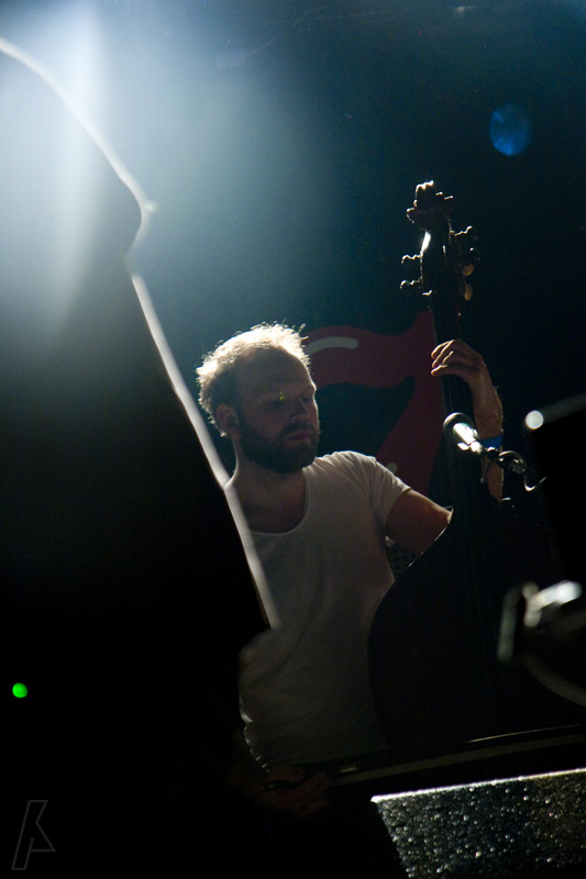 koncert: JAGA JAZZIST - Sobota 6. 3. 2010