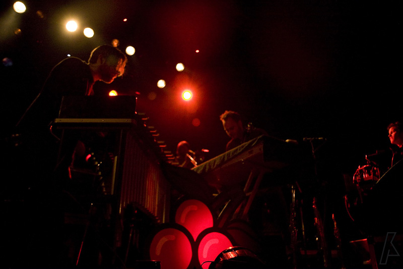 koncert: JAGA JAZZIST - Sobota 6. 3. 2010