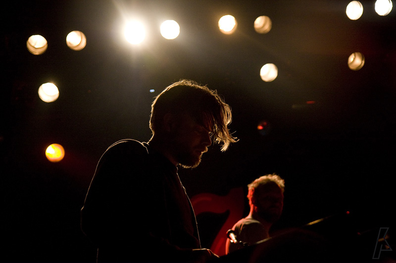 koncert: JAGA JAZZIST - Sobota 6. 3. 2010