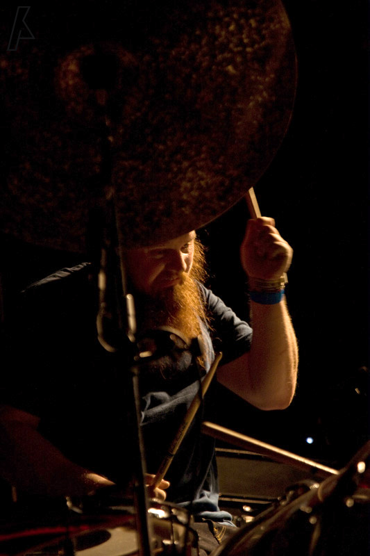 koncert: JAGA JAZZIST - Sobota 6. 3. 2010