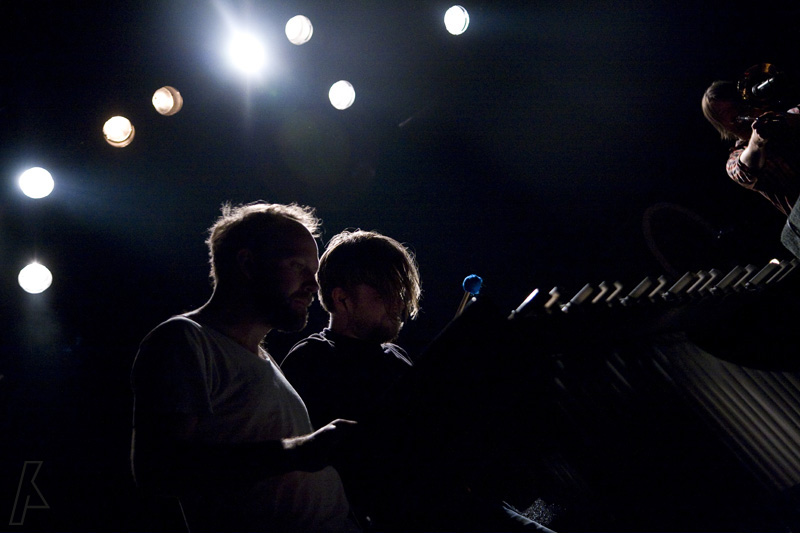 koncert: JAGA JAZZIST - Sobota 6. 3. 2010