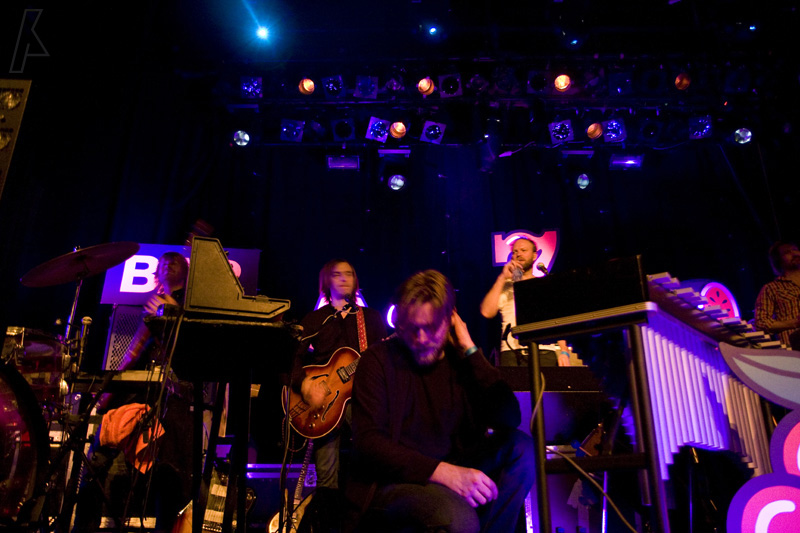 koncert: JAGA JAZZIST - Sobota 6. 3. 2010