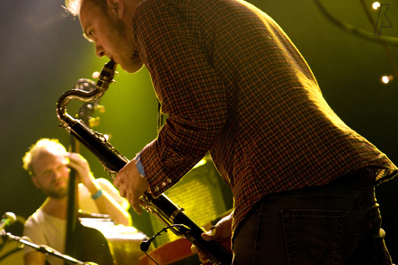 koncert: JAGA JAZZIST - Sobota 6. 3. 2010