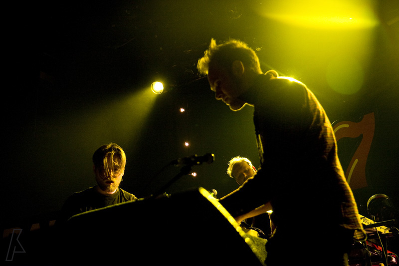 koncert: JAGA JAZZIST - Sobota 6. 3. 2010
