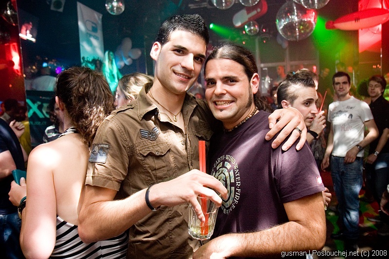 REHAB & AXE PRESENT DJ TOMCRAFT - Pátek 6. 6. 2008