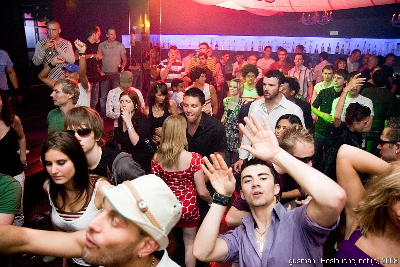 REHAB & AXE PRESENT DJ TOMCRAFT - Pátek 6. 6. 2008
