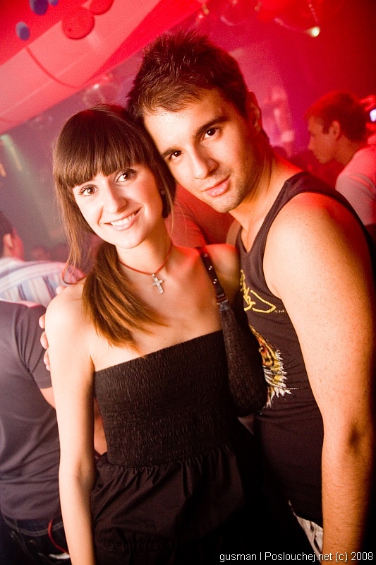 REHAB & AXE PRESENT DJ TOMCRAFT - Pátek 6. 6. 2008