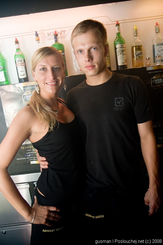 REHAB & AXE PRESENT DJ TOMCRAFT - Pátek 6. 6. 2008