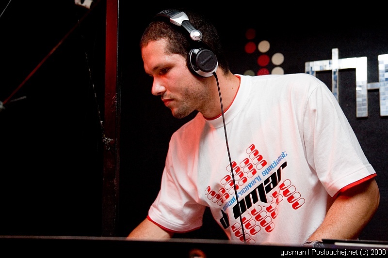 REHAB & AXE PRESENT DJ TOMCRAFT - Pátek 6. 6. 2008