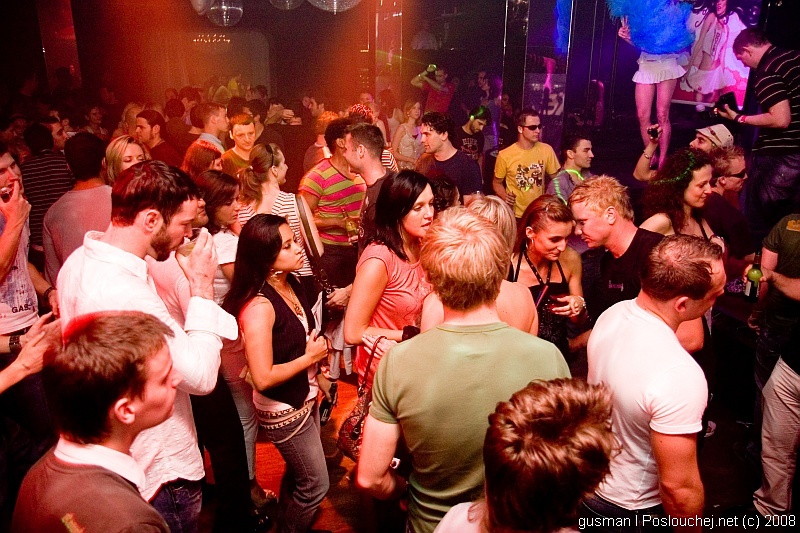 REHAB & AXE PRESENT DJ TOMCRAFT - Pátek 6. 6. 2008