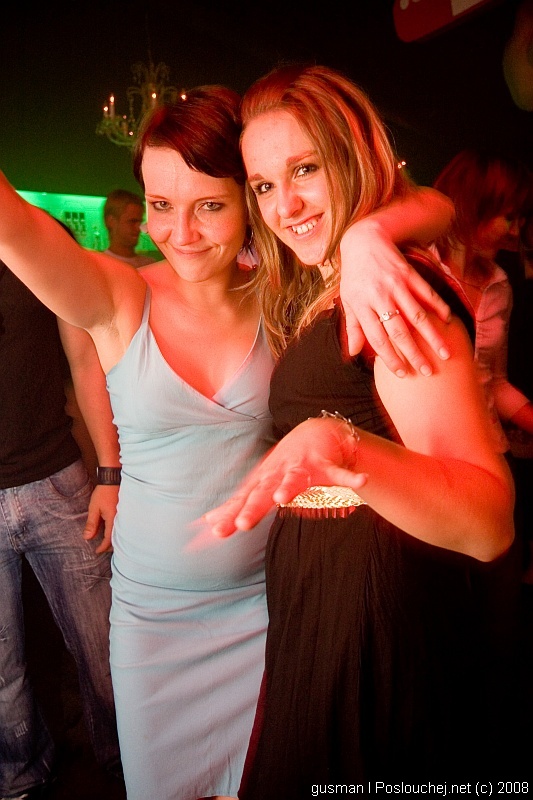 REHAB & AXE PRESENT DJ TOMCRAFT - Pátek 6. 6. 2008