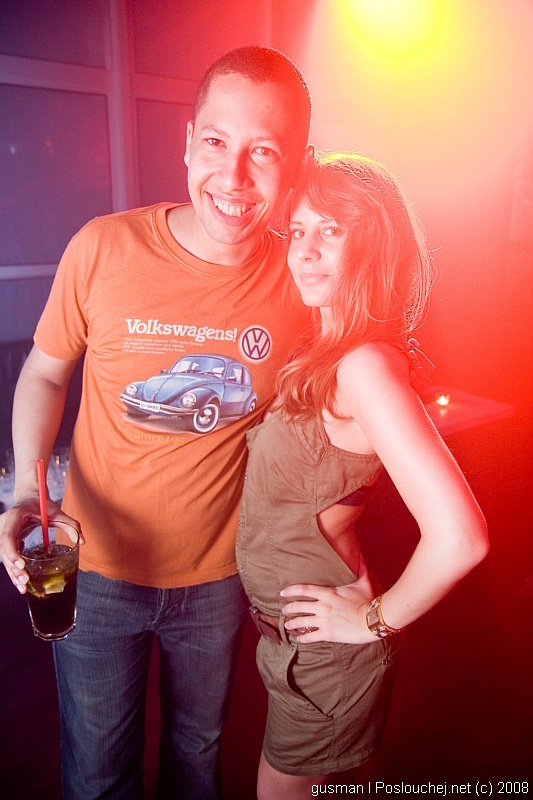 REHAB & AXE PRESENT DJ TOMCRAFT - Pátek 6. 6. 2008