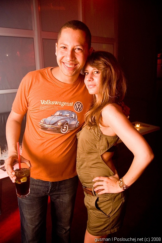 REHAB & AXE PRESENT DJ TOMCRAFT - Pátek 6. 6. 2008