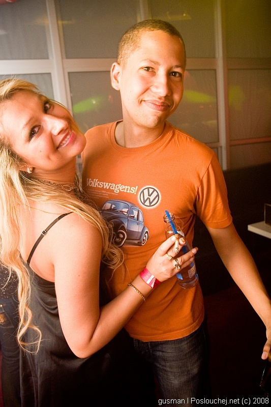 REHAB & AXE PRESENT DJ TOMCRAFT - Pátek 6. 6. 2008