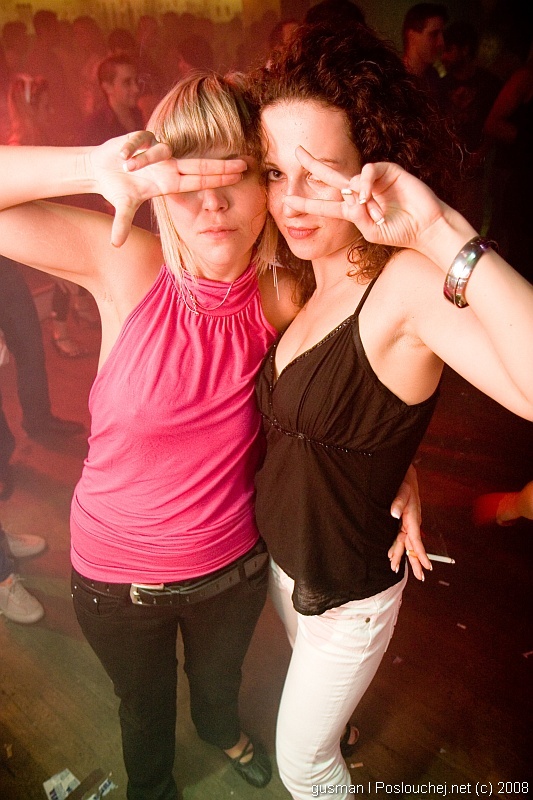 REHAB & AXE PRESENT DJ TOMCRAFT - Pátek 6. 6. 2008