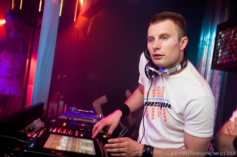 REHAB & AXE PRESENT DJ TOMCRAFT - Pátek 6. 6. 2008