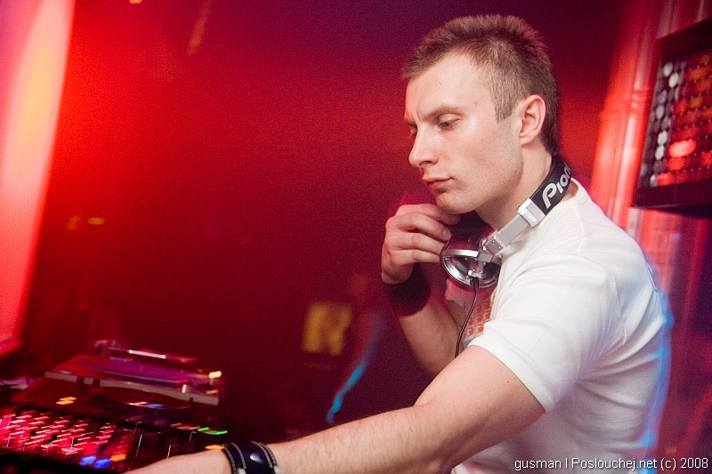 REHAB & AXE PRESENT DJ TOMCRAFT - Pátek 6. 6. 2008