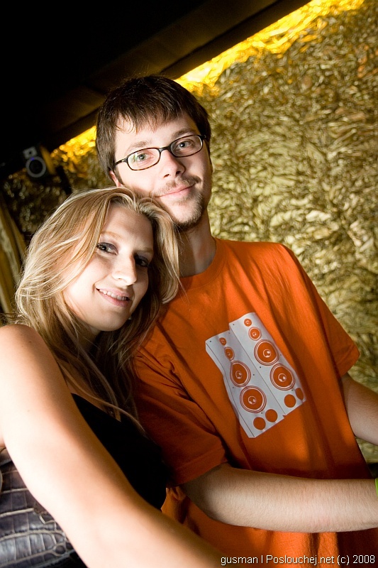 REHAB & AXE PRESENT DJ TOMCRAFT - Pátek 6. 6. 2008