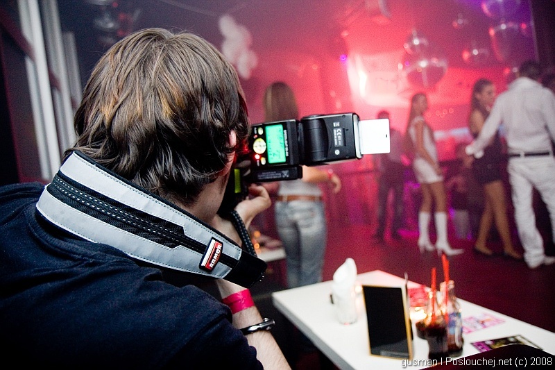 REHAB & AXE PRESENT DJ TOMCRAFT - Pátek 6. 6. 2008