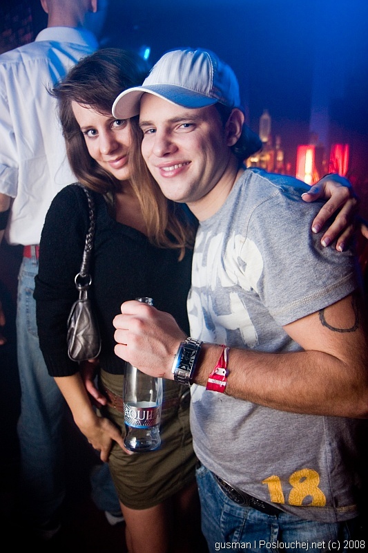 REHAB & AXE PRESENT DJ TOMCRAFT - Pátek 6. 6. 2008