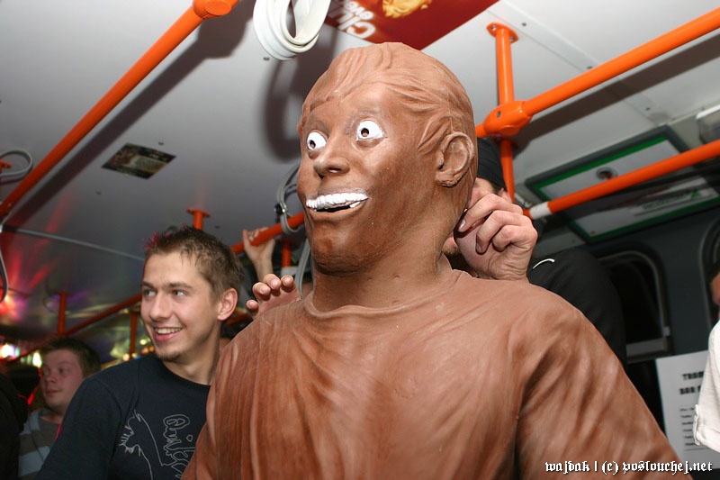 TRAMix - Pátek 6. 6. 2008