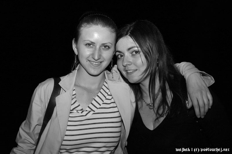TRAMix - Pátek 6. 6. 2008