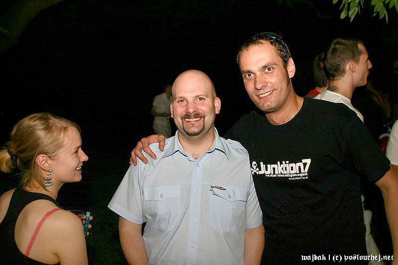 TRAMix - Pátek 6. 6. 2008