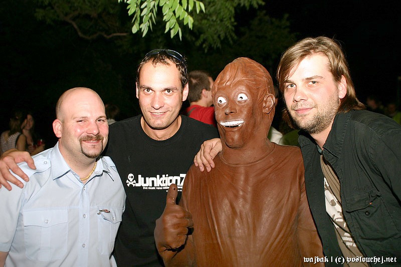 TRAMix - Pátek 6. 6. 2008