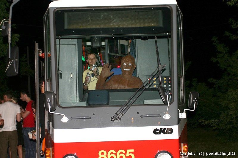 TRAMix - Pátek 6. 6. 2008