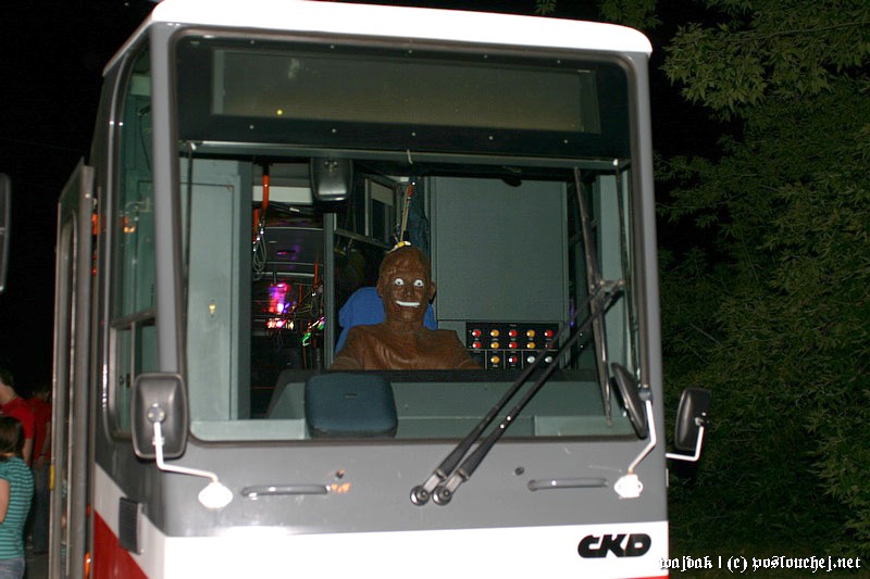TRAMix - Pátek 6. 6. 2008