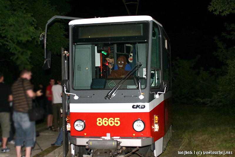 TRAMix - Pátek 6. 6. 2008