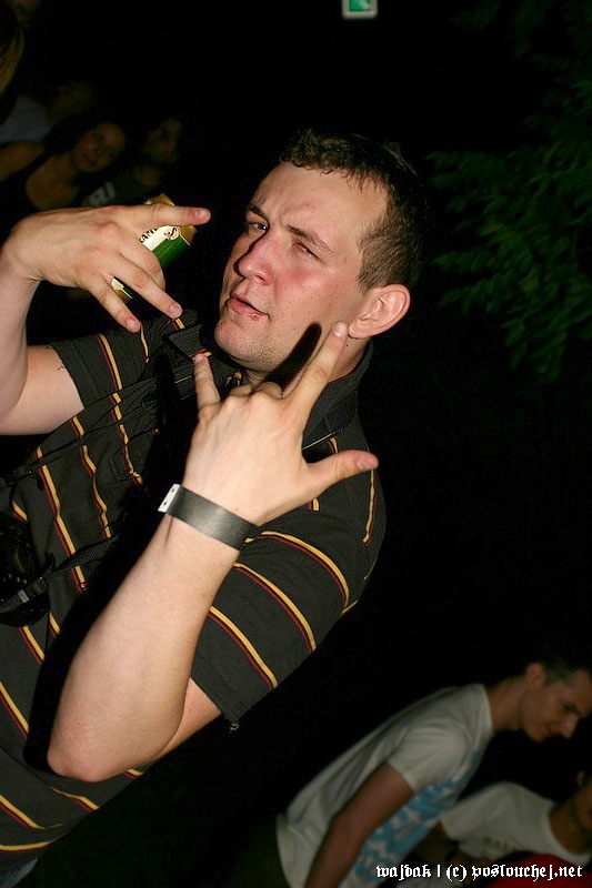 TRAMix - Pátek 6. 6. 2008