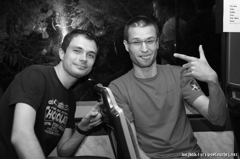 TRAMix - Pátek 6. 6. 2008