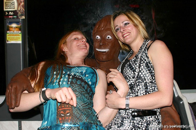 TRAMix - Pátek 6. 6. 2008