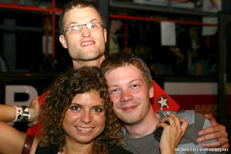 TRAMix - Pátek 6. 6. 2008