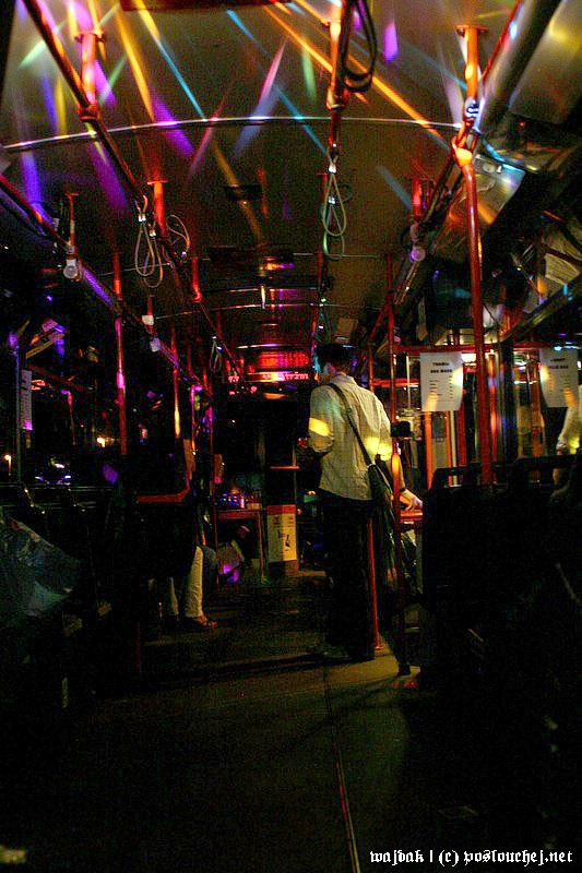 TRAMix - Pátek 6. 6. 2008