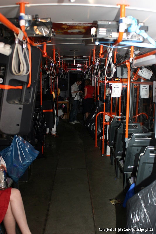 TRAMix - Pátek 6. 6. 2008
