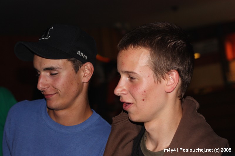 DRUMIX - Pátek 13. 6. 2008