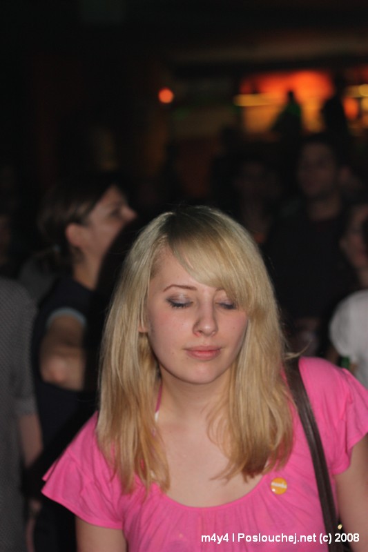 DRUMIX - Pátek 13. 6. 2008
